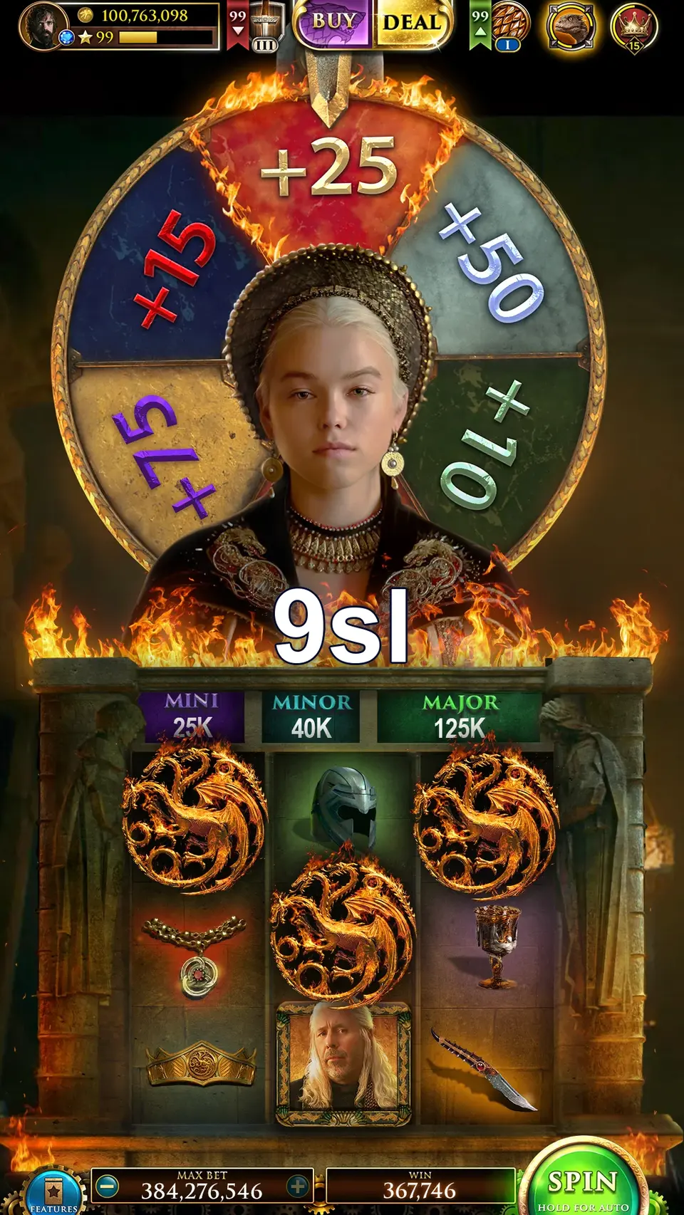 9sl Masuk