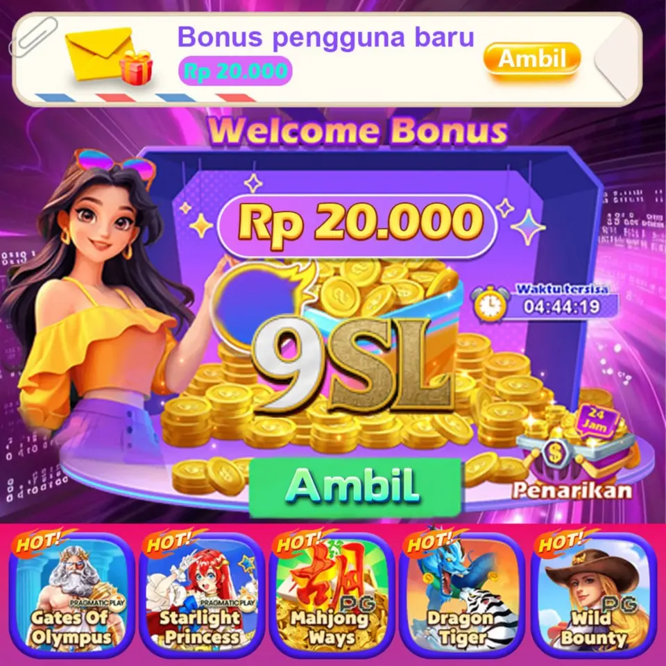 9sl APK Resmi Unduh