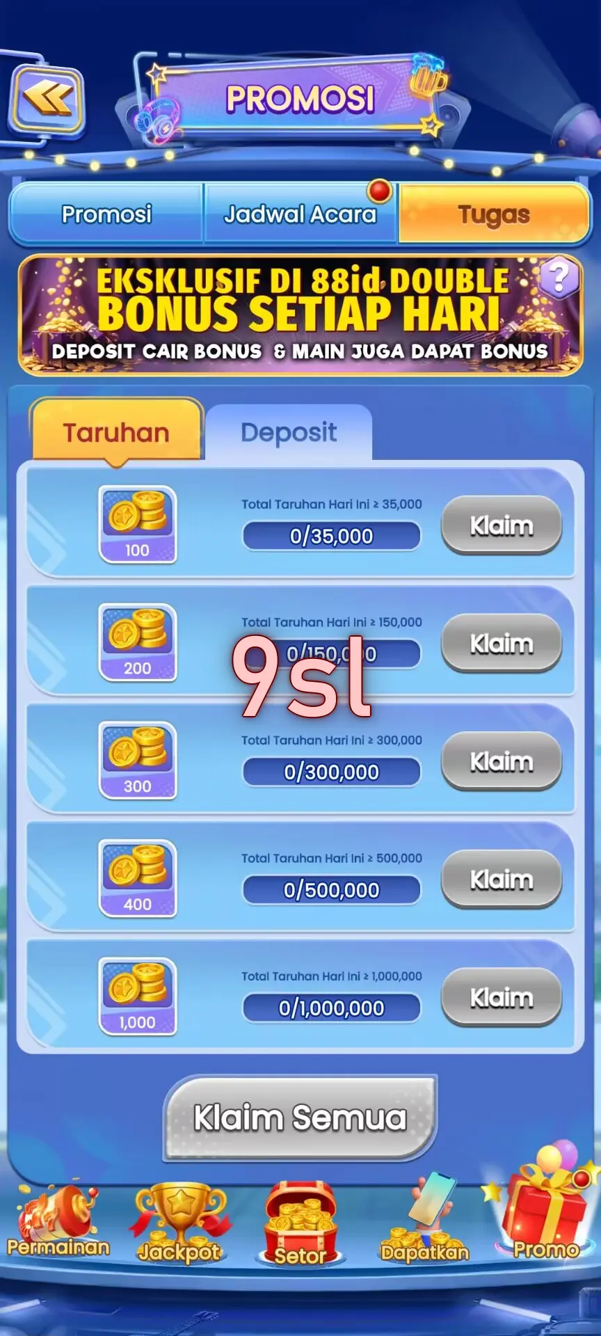 9sl Preview - Resmi Unduh